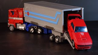 Earthrise Cliffjumper Unboxing [upl. by Asli828]