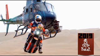 Dakar 2019  MEJORES MOMENTOS  BEST MOMENTS [upl. by Ajoop]