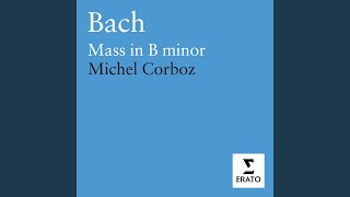 Mass in B Minor BWV 232 Confiteor [upl. by Enelyam]