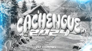 ENGANCHADO CACHENGUE 2024  LO MAS NUEVO  DJ Cossio [upl. by Namzaj401]