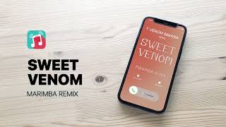 SWEET VENOM Ringtone Marimba Remix  Ringtone ENHYPEN Tribute  Download TUUNES APP [upl. by Ybot]