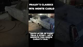 Fraleys Classics 1976 Monte Carlo [upl. by Aiekahs256]