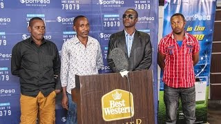 Who are the 6 SportPesa Jackpot Winners of Kshs 32414674 [upl. by Anavlis]