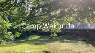 HFH Camp Wakonda Summer Camp Tour [upl. by Aicilf874]