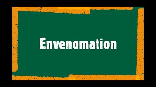 Envenomation [upl. by Tiny]