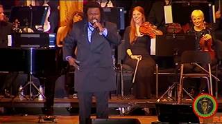 Luciano performing with the Royal Philharmonic Orchestra  Full Concert [upl. by Marybella]