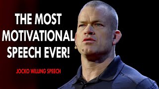 Jocko Willink  Best Motivational Speech Compilation 2020  You Mean To Watch This [upl. by Sirron]