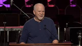 Rev Dr Paul Chilcote Addresses the Texas Annual Conference of the United Methodist Church 1 of 2 [upl. by Kimmi184]