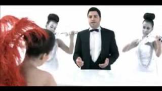 Hisham El Hajj  Ma3zour Clip 2010 [upl. by Zzaj]