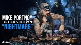 The Iconic Drumming Behind “Nightmare”  Avenged Sevenfold Song Breakdown [upl. by Atonsah547]