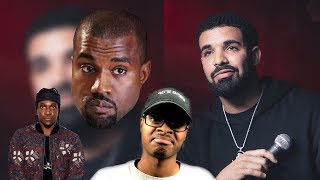 RIP PUSHA   Drake  Duppy Kanye West amp Pusha T Diss  Reaction [upl. by Craven]