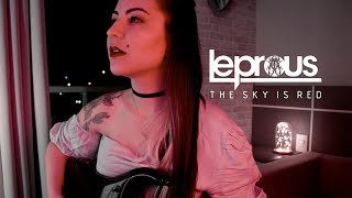 Leprous The Sky Is Red  Solo Cover Jéssica di Falchi [upl. by Utham869]