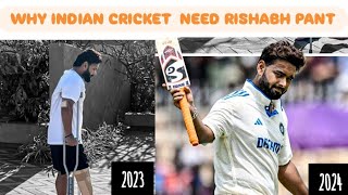 Rishabh Pant became Indias Biggest Wicketkeeper Batsman rishabhpant [upl. by Wentworth]