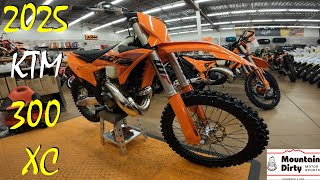 2025 KTM 300 XC [upl. by Reinaldo243]