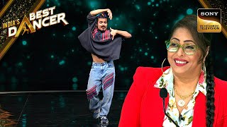 Dhananjay की Tum Tak Performance ने किया Geeta Maa को Impress Indias Best Dancer 3 Full Episode [upl. by Leirej618]