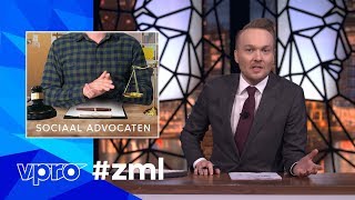 Sociaal advocaten  Zondag met Lubach S11 [upl. by Wexler]