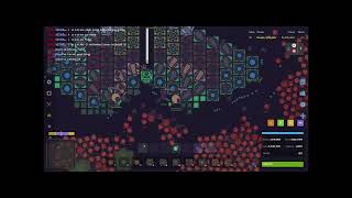 ZOMBS io  2 Player WR score base [upl. by Haddad]