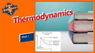 THERMODYNAMICS Week 1  Reversibility [upl. by Epilef203]