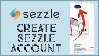 How to Sign Up Sezzle Account 2024 OpenCreate Sezzle Account [upl. by Audley]