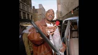 2Pac  Unconditional Love OG Version FULL Westcoast Rap Rare 1996 [upl. by Eelreveb]