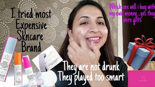 I tried Drunk Elephant skincare for a month  This is what i think Is Drunk Elephant worth it [upl. by Groome]