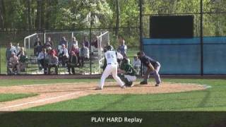 Baseball Monsignor Bonner vs Lasalle 41210 [upl. by Peta]