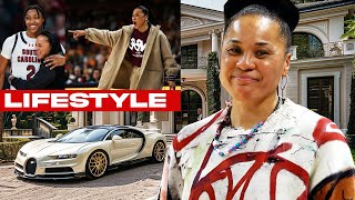 Dawn Staley Lifestyle Girlfriend Coaching Statue Podcast amp Net Worth [upl. by Stillman]