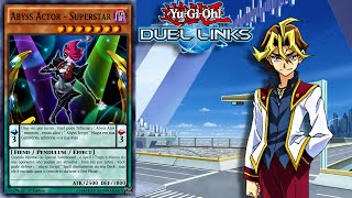 Sylvio Sawatari Theme  YuGiOh Duel Links 遊戯王デュエルリンクス [upl. by Leihcim]