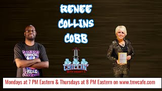 Renee Collins Cobb interview 3252024 [upl. by Sitnik530]