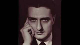 Dinu Lipatti  Chopin  Mazurka in cismoll [upl. by Fahy]