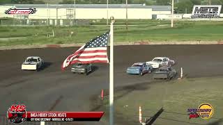 Goin dirt racing with our streethobby stocks at Brookfield speedway How will we do first time out [upl. by Eleets]