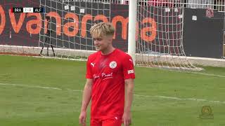 HIGHLIGHTS  Brackley Town vs Alfreton Town  290423 [upl. by Martie]