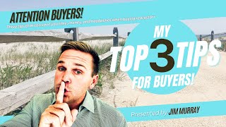 Top 3 Tips Becoming a better buyer Fall 2024 amp Beyond [upl. by Rexferd]