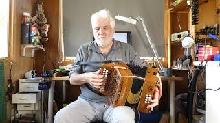 St Georges Day  Lester  Melodeon [upl. by Garrard]