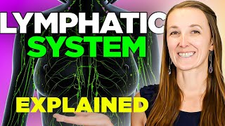 Bodys Detox Importance Of The Lymphatic System [upl. by Joanie]