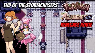 Renegade route Retribution  Pokémon Rejuvenation Renegade [upl. by Edac379]