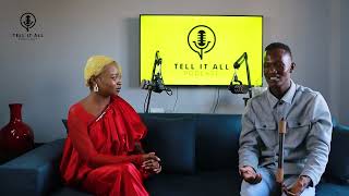 The Tell It All Podcast  Episode 1 TJEKA TJEKA on Arrests in SA Scammed by Kotz Business tips [upl. by Petes469]