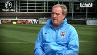 Behind The England team Assistant Manager Ray Lewington with an exclusive insight to the squad [upl. by Jasmina546]