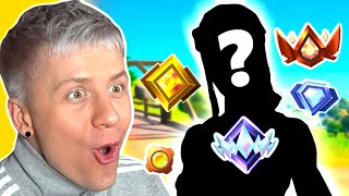 ICH errate den FORTNITE RANK👑 meiner ZUSCHAUER in einem TURNIER [upl. by Manon736]