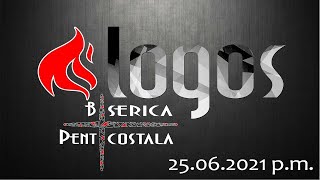 Priveghi Iasmina Berindea  25062021 pm  Logos Gleisdorf LIVE [upl. by Ainesy]