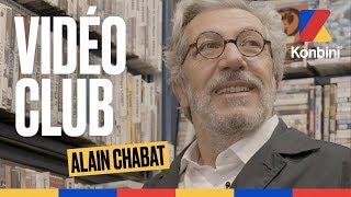 Video Club  Alain Chabat nous parle cinéma et de ses films préférés [upl. by Milla]