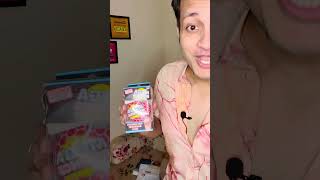 SYSTUM HANG BOUNCING BALL 🤯😱😂 shorts unboxing cricket [upl. by Damas]