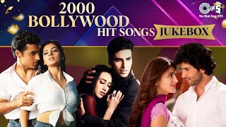 2000s Bollywood Hits  Bollywood Romantic Songs Video Jukebox  Hindi Love Songs  Hindi Hit Songs [upl. by Assitruc]