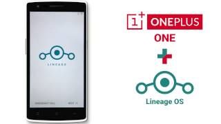 Installing Lineage OS and GApps on OnePlus One [upl. by Hump]