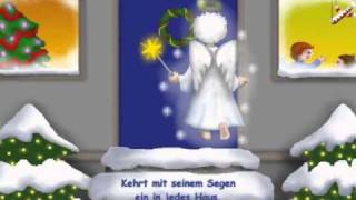 Klassische Kinderlieder mit Text  Teil 4 [upl. by Leisam]