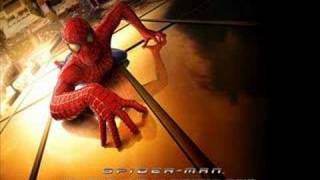 SpiderMan Movie Theme [upl. by Buyer]