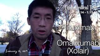 RITUXIMAB Experimental Cure For Severe Allergies Asthma Eczema Cromolyn  Med Update  01132014 [upl. by Fleisher839]