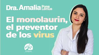 El Monolaurin ¡el preventor de los virus [upl. by Allebasi]