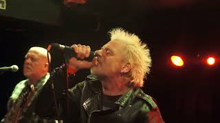 GBH  OLD PUNK  UK WHELANS 25052024 Dublin [upl. by Nnylaf]