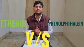 😲😲Experiment With Phenolphthalein Indicator फिनॉफथेलिन के साथ क्या मिला दिया🙄🙉🙉 [upl. by Lazar900]